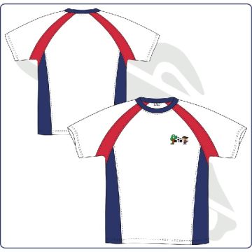 Camiseta manga corta