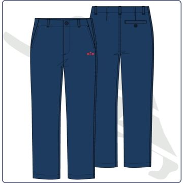 Pantalón largo niña